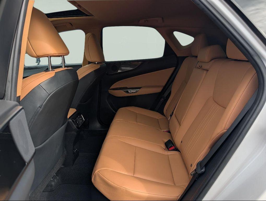 used 2022 Lexus NX 350h car, priced at $34,980