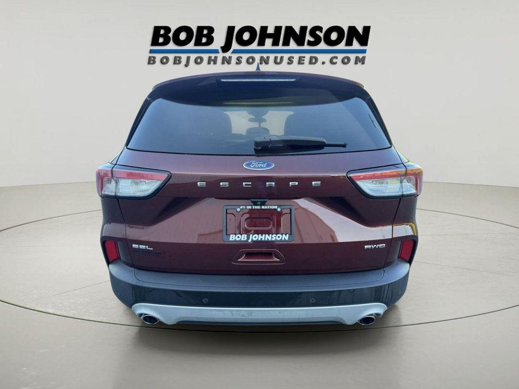 used 2021 Ford Escape car