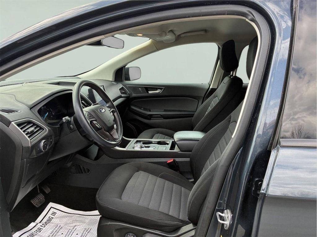 used 2022 Ford Edge car, priced at $24,980