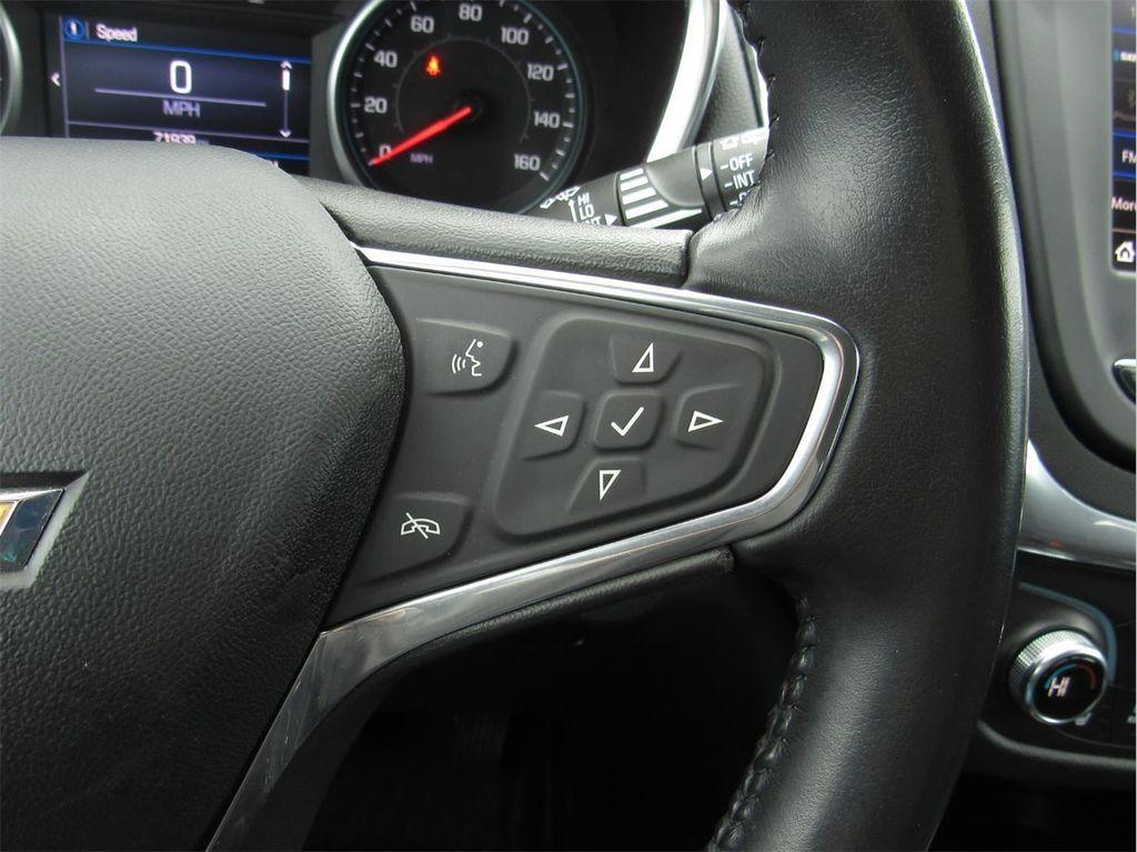 used 2020 Chevrolet Equinox car, priced at $17,255