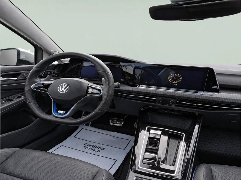 used 2023 Volkswagen Golf R car, priced at $41,350