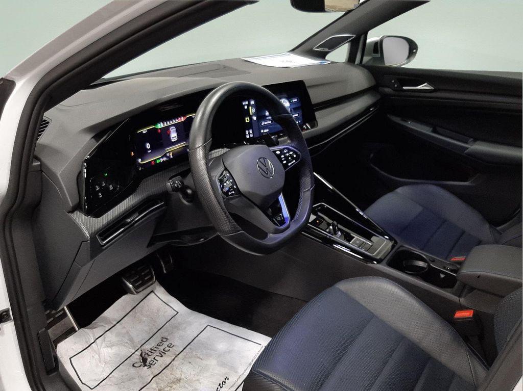 used 2023 Volkswagen Golf R car, priced at $40,341