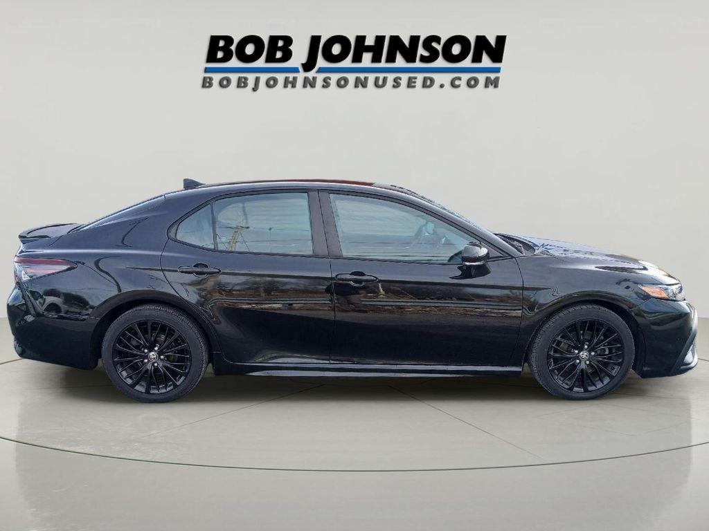 used 2022 Toyota Camry car, priced at $31,450