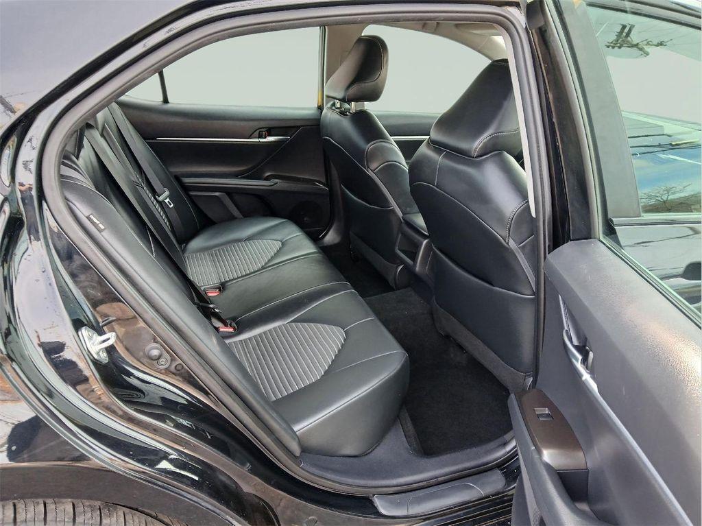 used 2022 Toyota Camry car, priced at $31,450