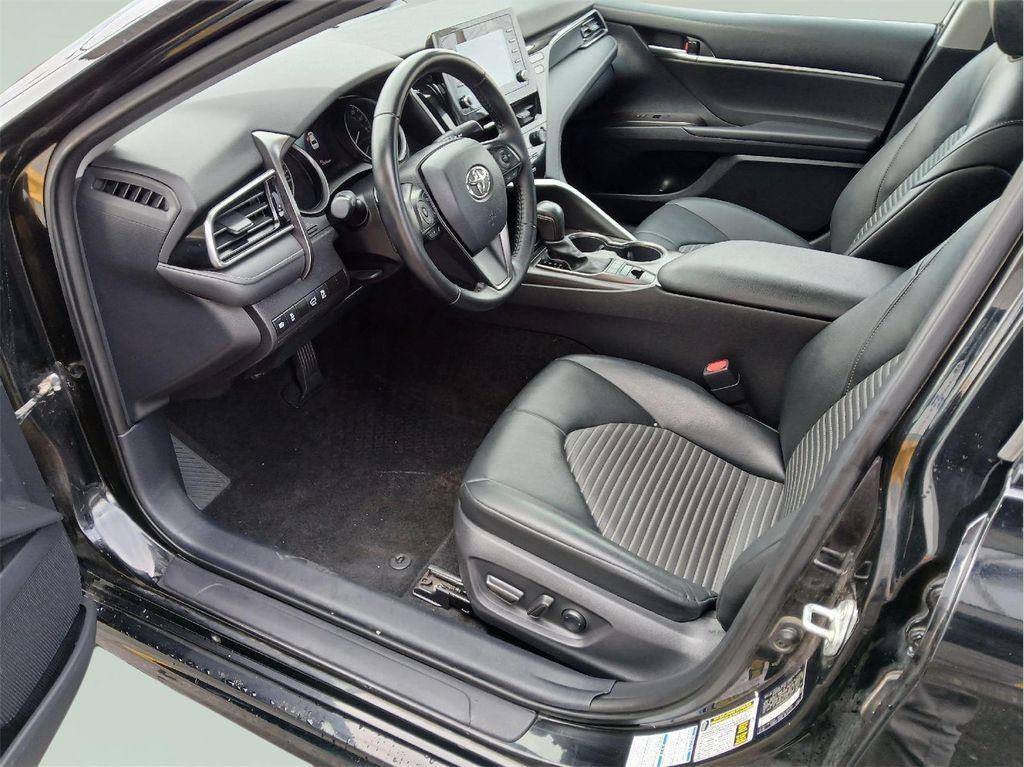 used 2022 Toyota Camry car, priced at $31,450