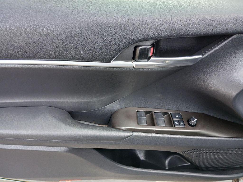 used 2022 Toyota Camry car, priced at $31,450