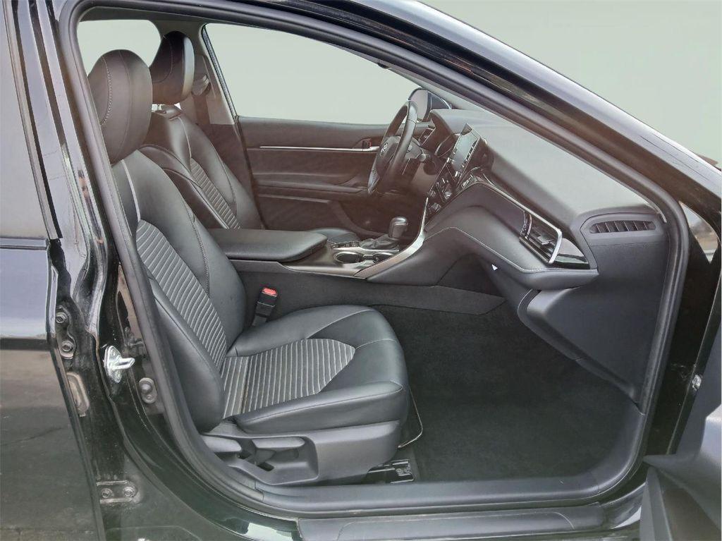used 2022 Toyota Camry car, priced at $31,450