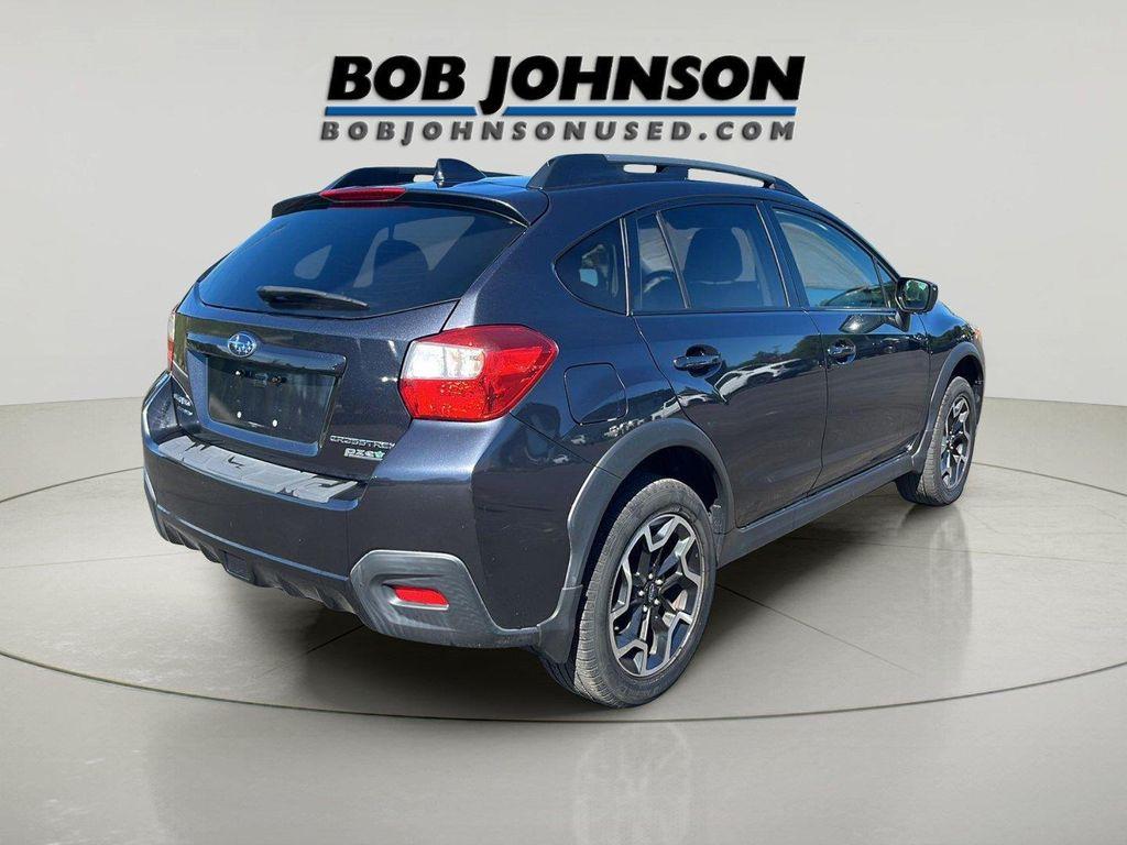 used 2017 Subaru Crosstrek car, priced at $12,145