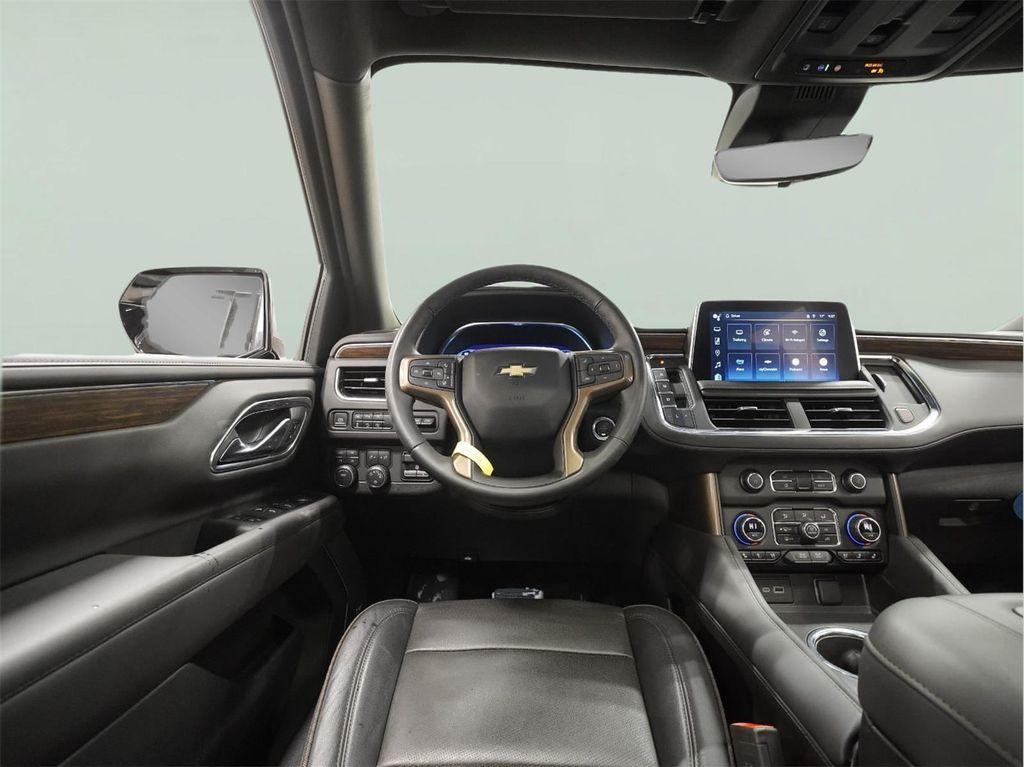 used 2024 Chevrolet Tahoe car, priced at $70,906