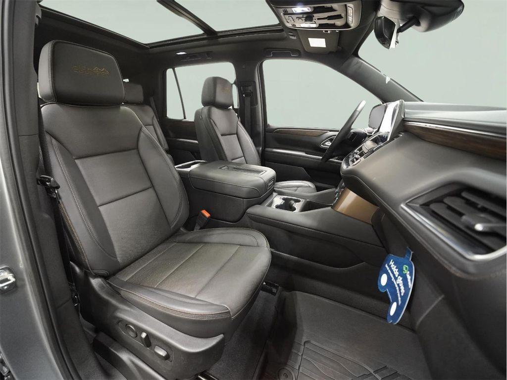 used 2024 Chevrolet Tahoe car, priced at $70,906