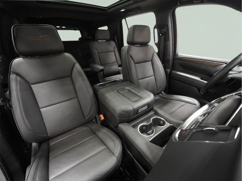 used 2024 Chevrolet Tahoe car, priced at $70,906