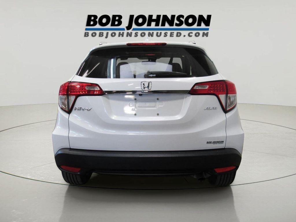 used 2019 Honda HR-V car, priced at $17,995