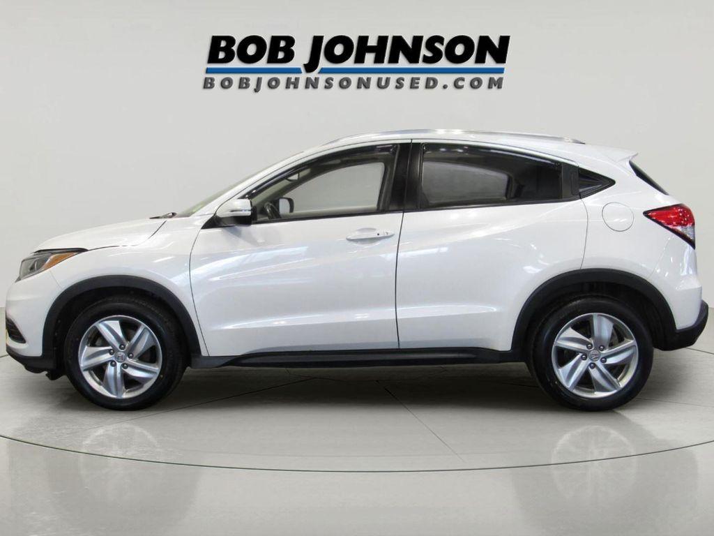 used 2019 Honda HR-V car, priced at $17,995