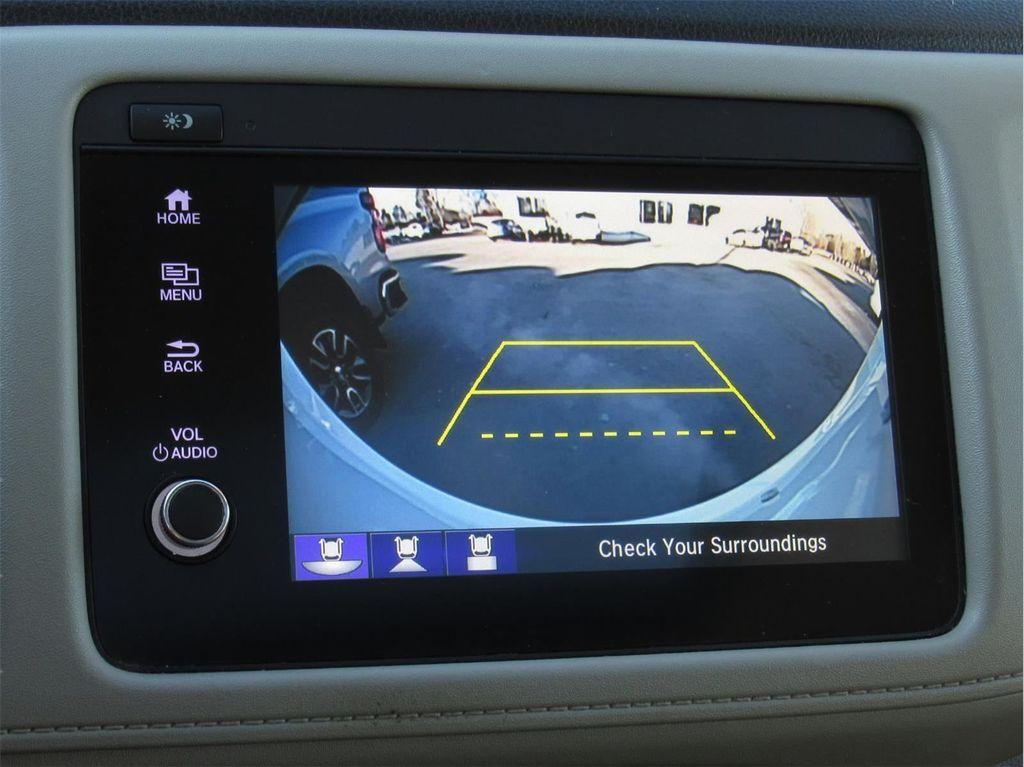 used 2019 Honda HR-V car, priced at $17,995