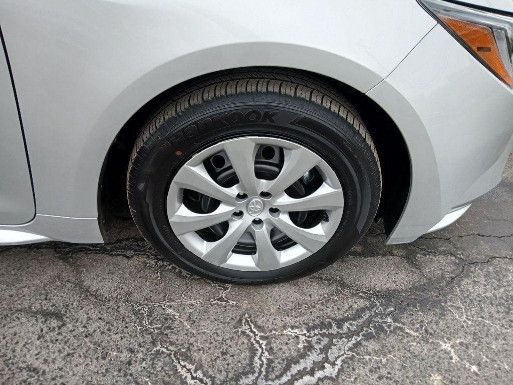 used 2025 Toyota Corolla car, priced at $22,842