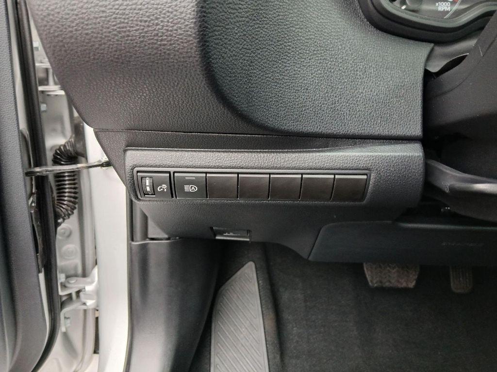 used 2025 Toyota Corolla car, priced at $22,842