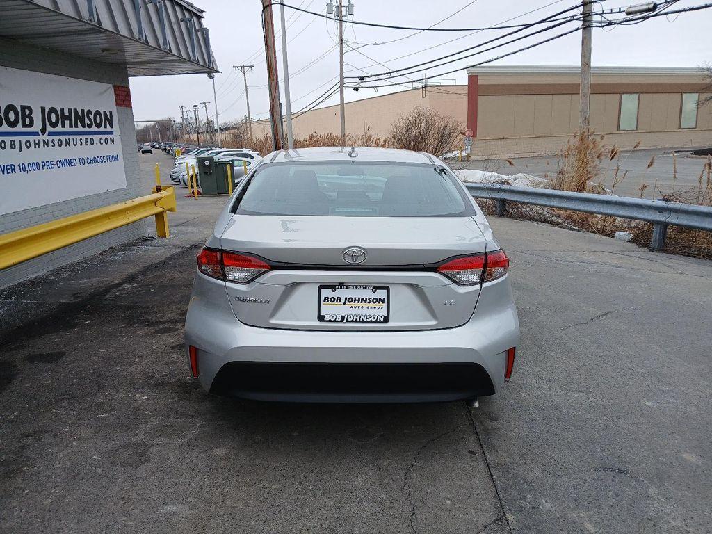 used 2025 Toyota Corolla car, priced at $22,842