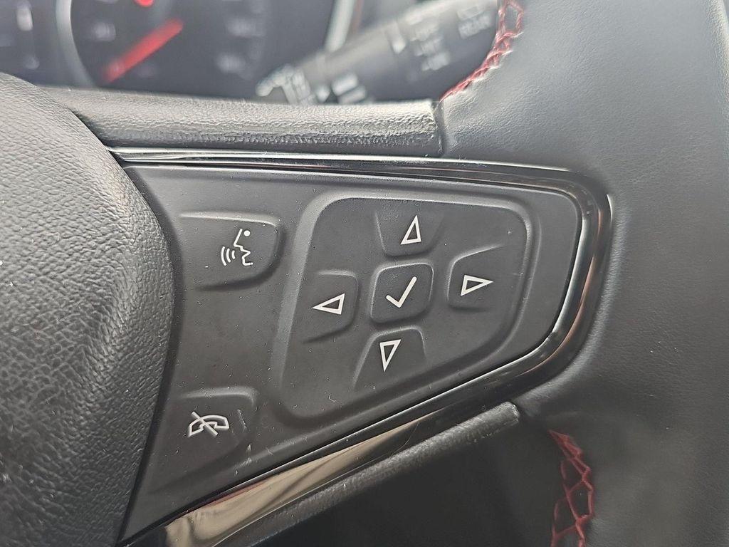 used 2023 Chevrolet Equinox car, priced at $24,395