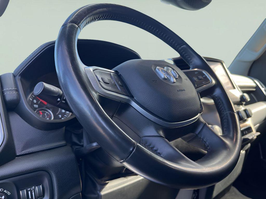 used 2022 Ram 1500 car, priced at $40,611