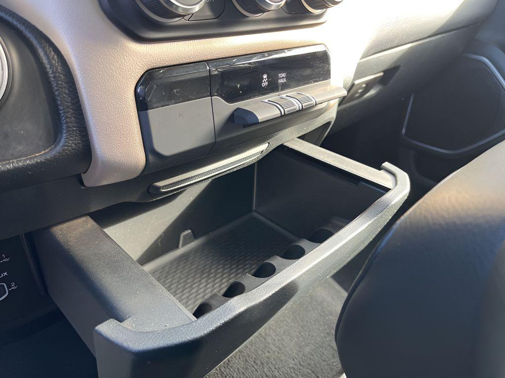 used 2022 Ram 1500 car, priced at $40,611