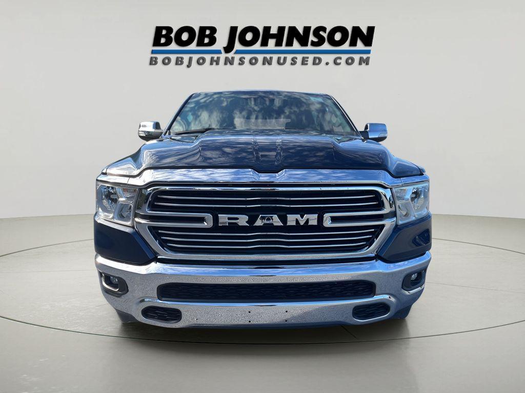 used 2022 Ram 1500 car, priced at $40,611
