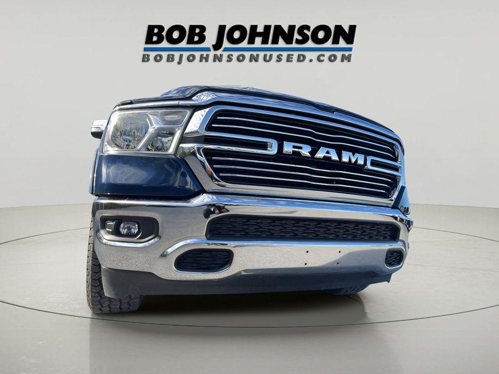 used 2022 Ram 1500 car, priced at $40,611