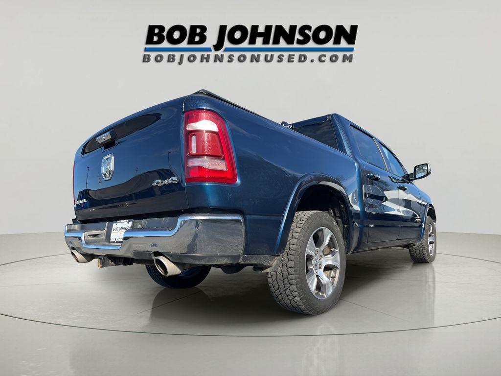 used 2022 Ram 1500 car, priced at $40,611