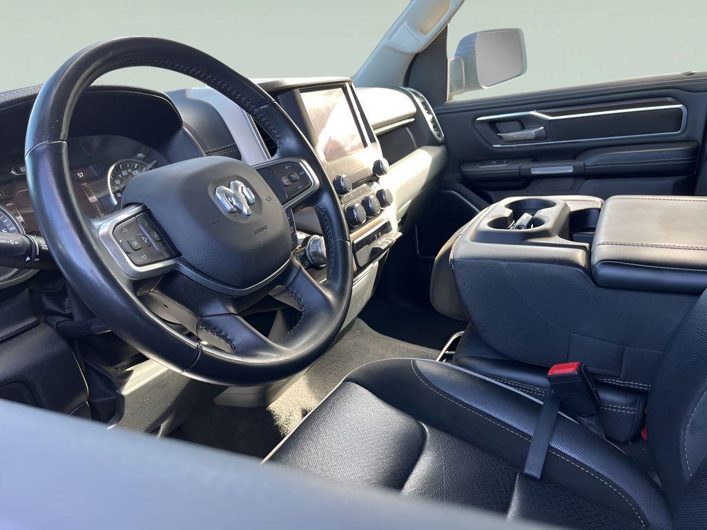 used 2022 Ram 1500 car, priced at $40,611