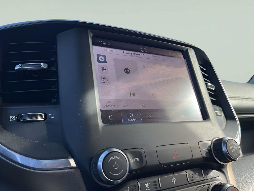 used 2022 Ram 1500 car, priced at $40,611