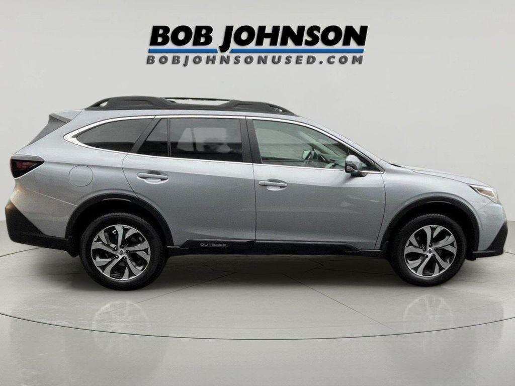 used 2020 Subaru Outback car, priced at $23,092