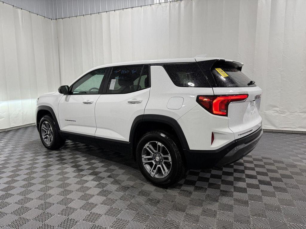 used 2025 GMC Terrain car, priced at $26,495