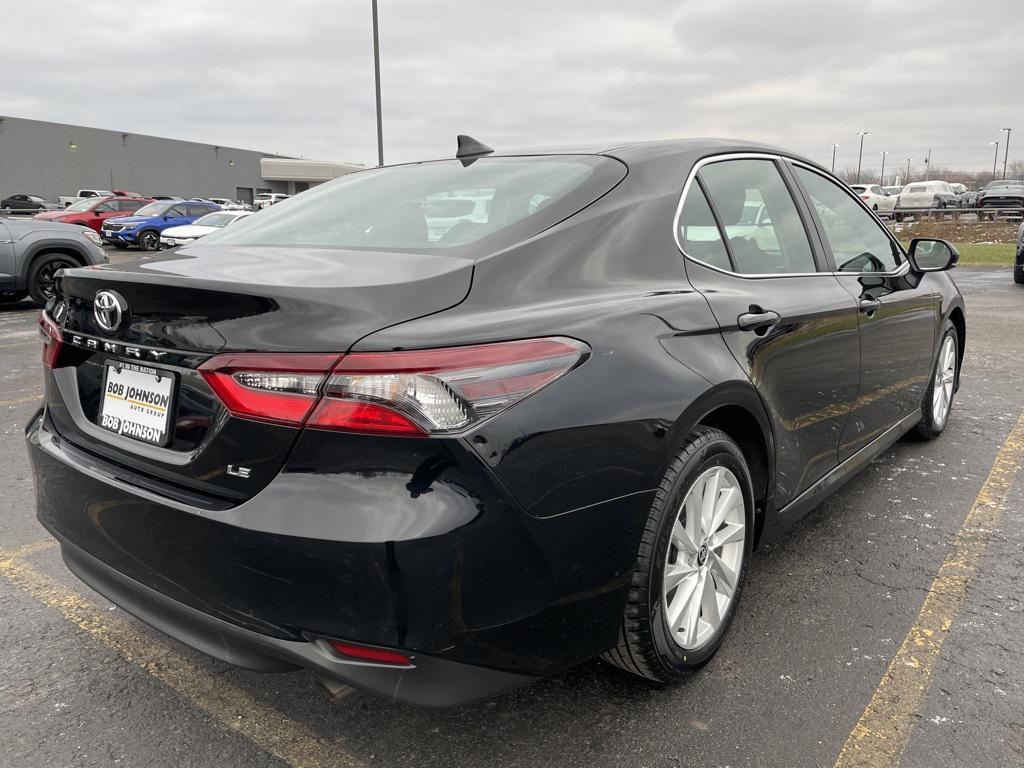 used 2023 Toyota Camry car, priced at $22,781