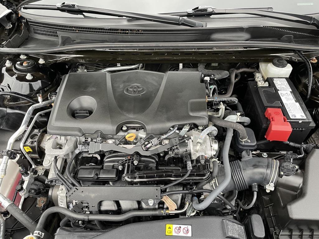 used 2023 Toyota Camry car, priced at $22,781