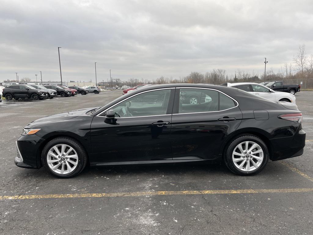 used 2023 Toyota Camry car, priced at $22,781