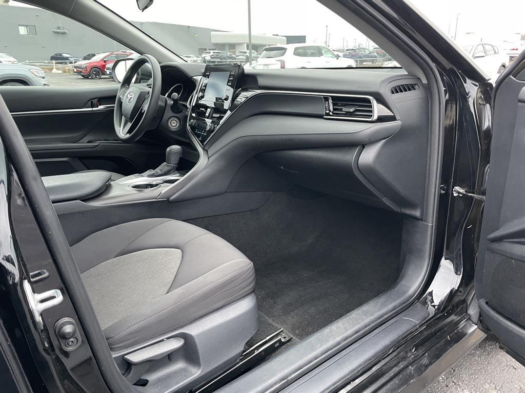 used 2023 Toyota Camry car, priced at $22,781