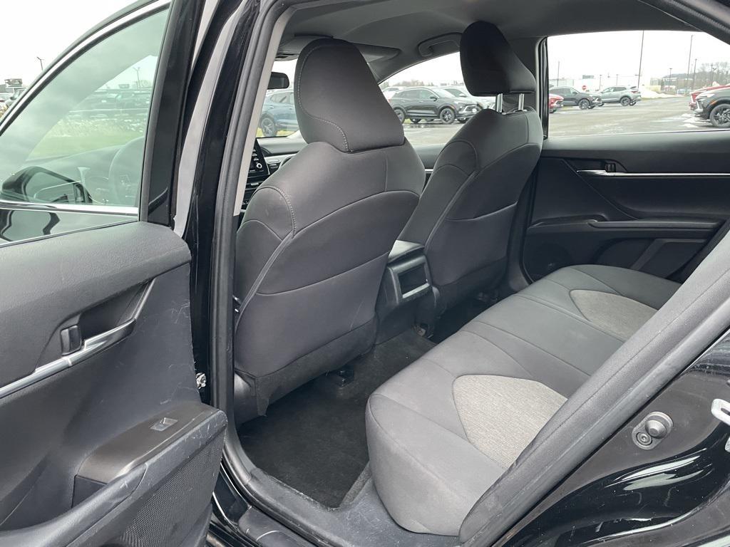 used 2023 Toyota Camry car, priced at $22,781