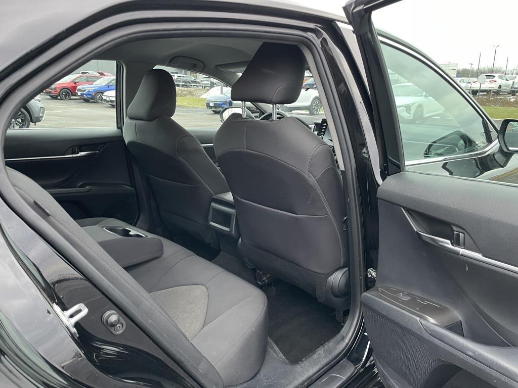 used 2023 Toyota Camry car, priced at $22,781