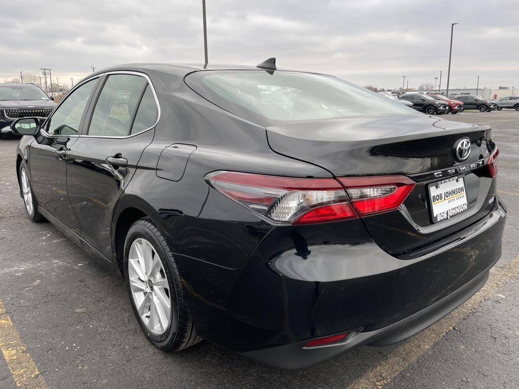 used 2023 Toyota Camry car, priced at $22,781