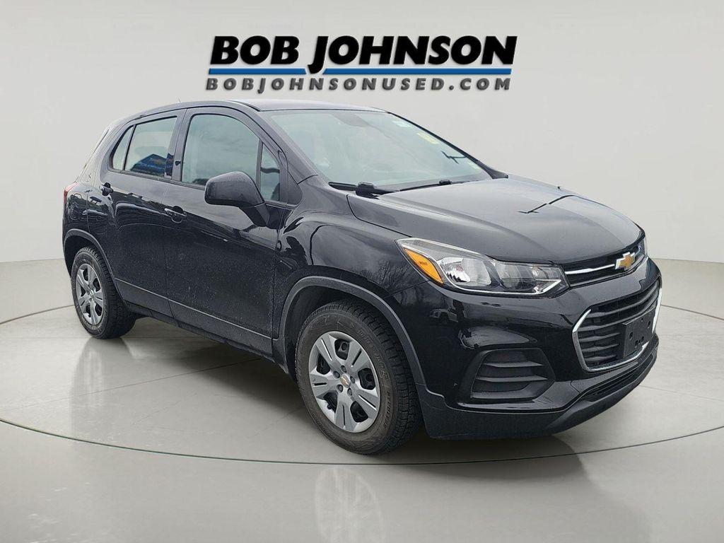 used 2017 Chevrolet Trax car, priced at $11,995