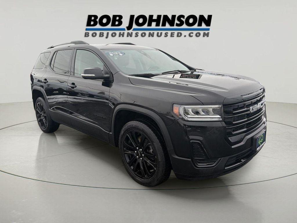 used 2023 GMC Acadia car, priced at $26,995