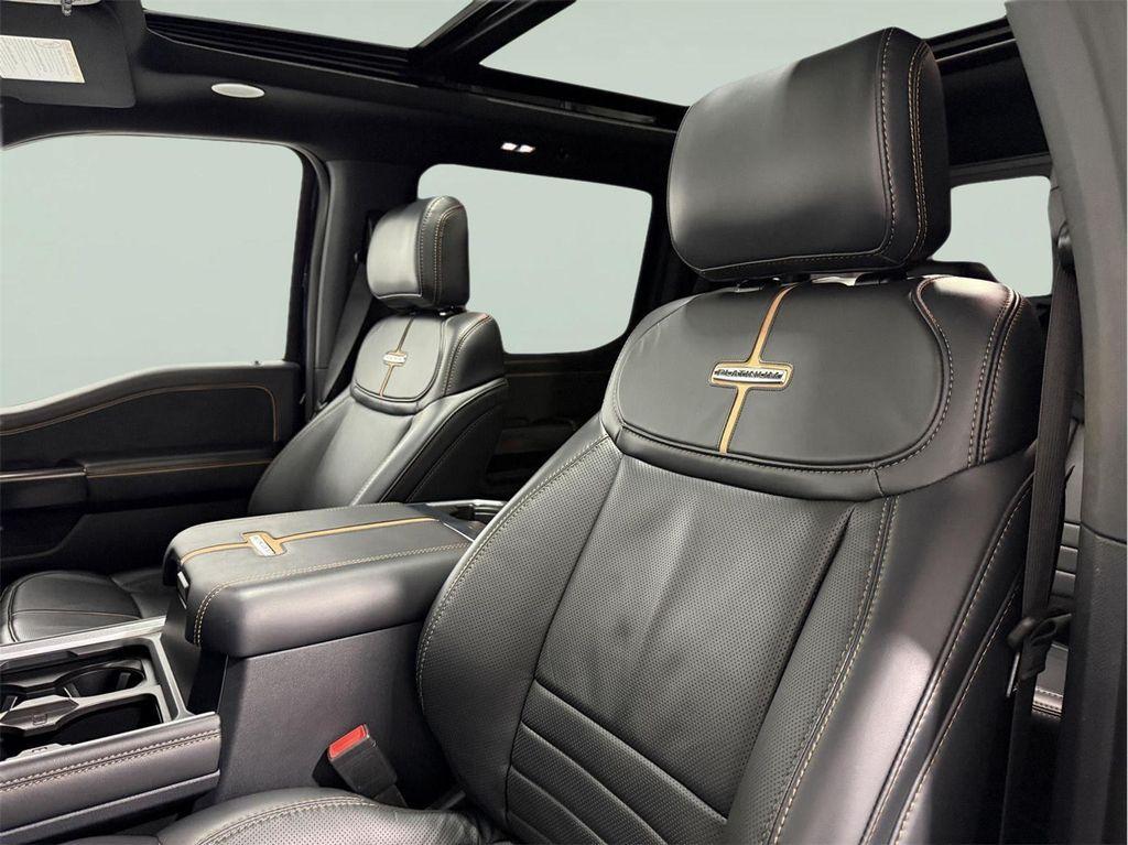 used 2024 Ford F-350 car, priced at $83,250