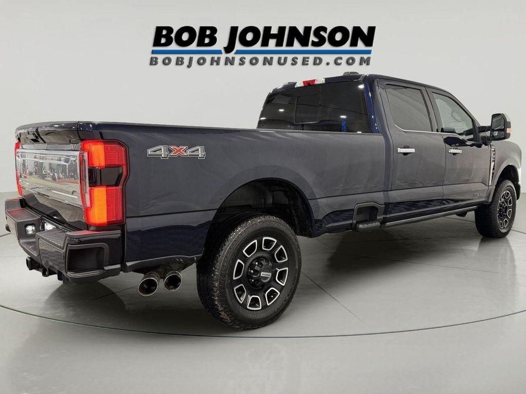 used 2024 Ford F-350 car, priced at $83,250