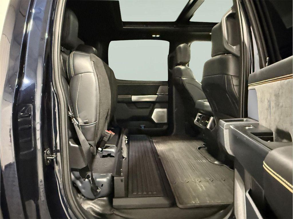 used 2024 Ford F-350 car, priced at $83,250