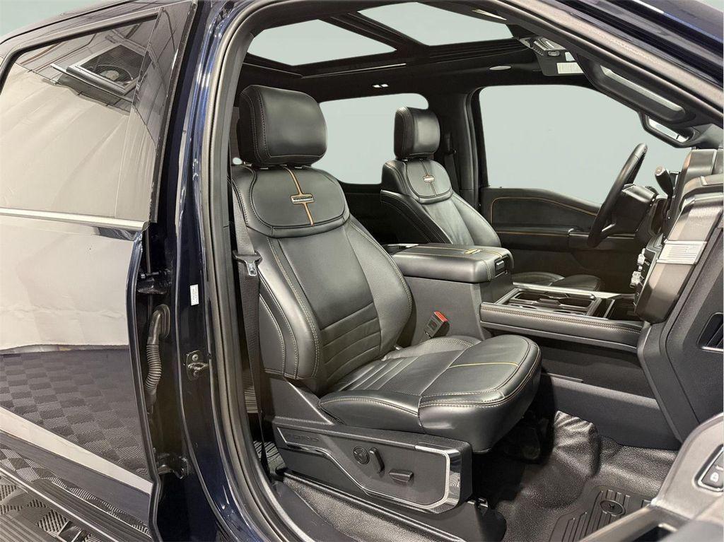 used 2024 Ford F-350 car, priced at $83,250