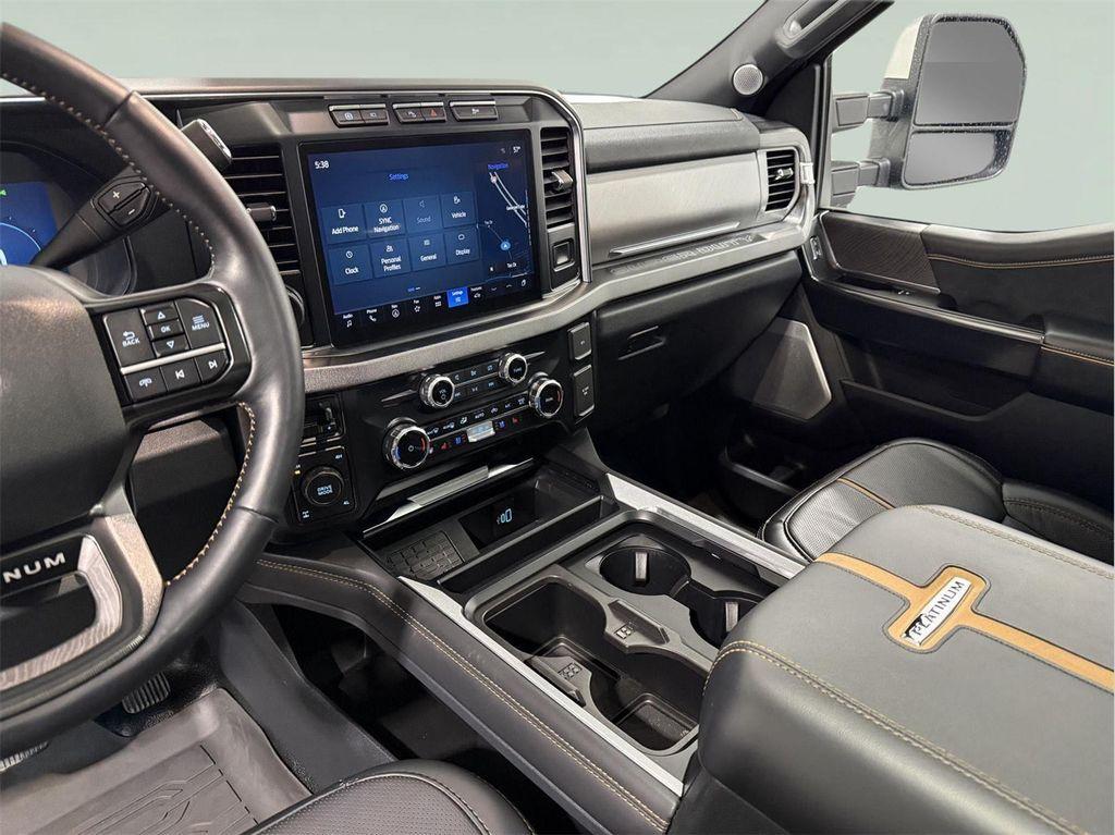 used 2024 Ford F-350 car, priced at $83,250