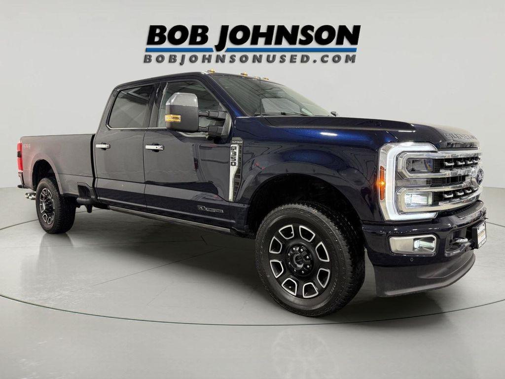 used 2024 Ford F-350 car, priced at $83,250