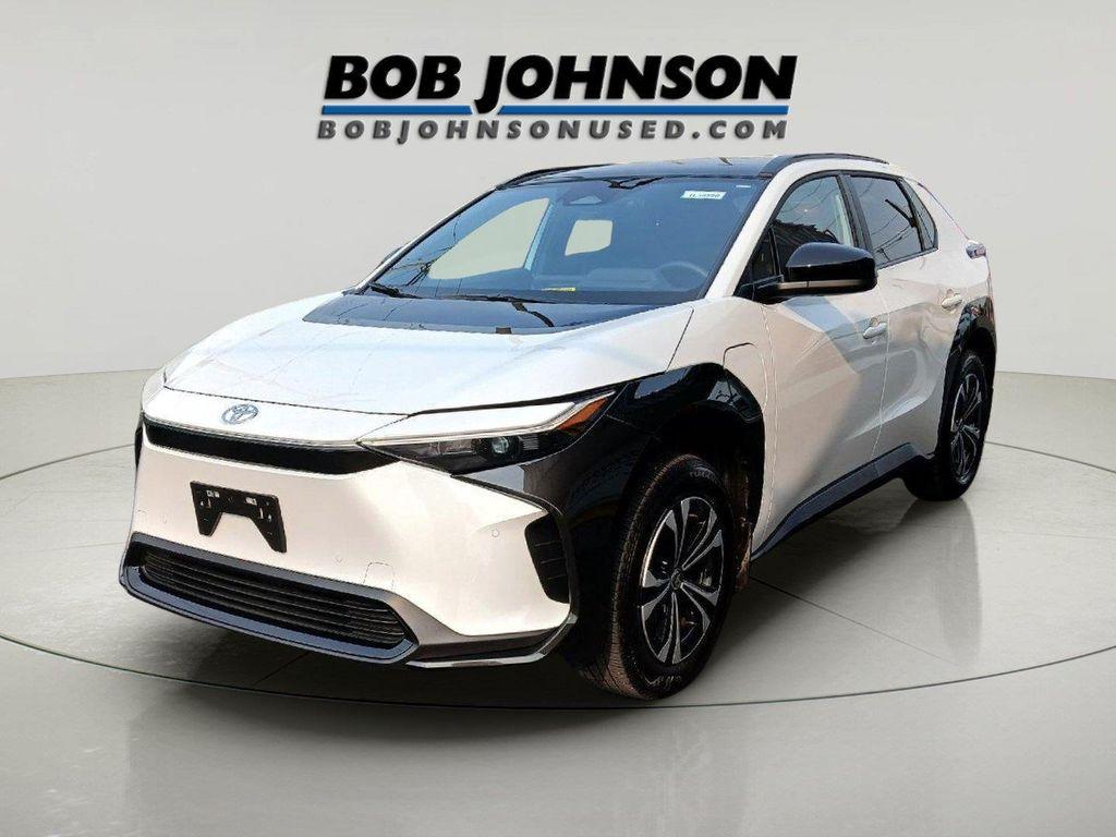 used 2024 Toyota bZ4X car, priced at $28,204