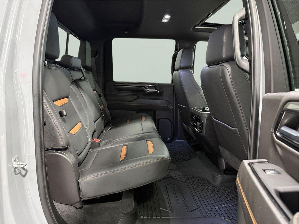 used 2024 GMC Sierra 3500 car, priced at $69,897
