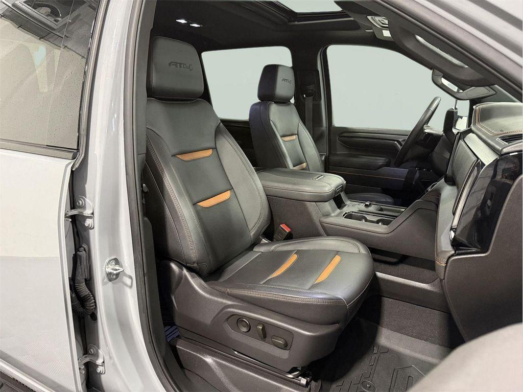 used 2024 GMC Sierra 3500 car, priced at $69,897