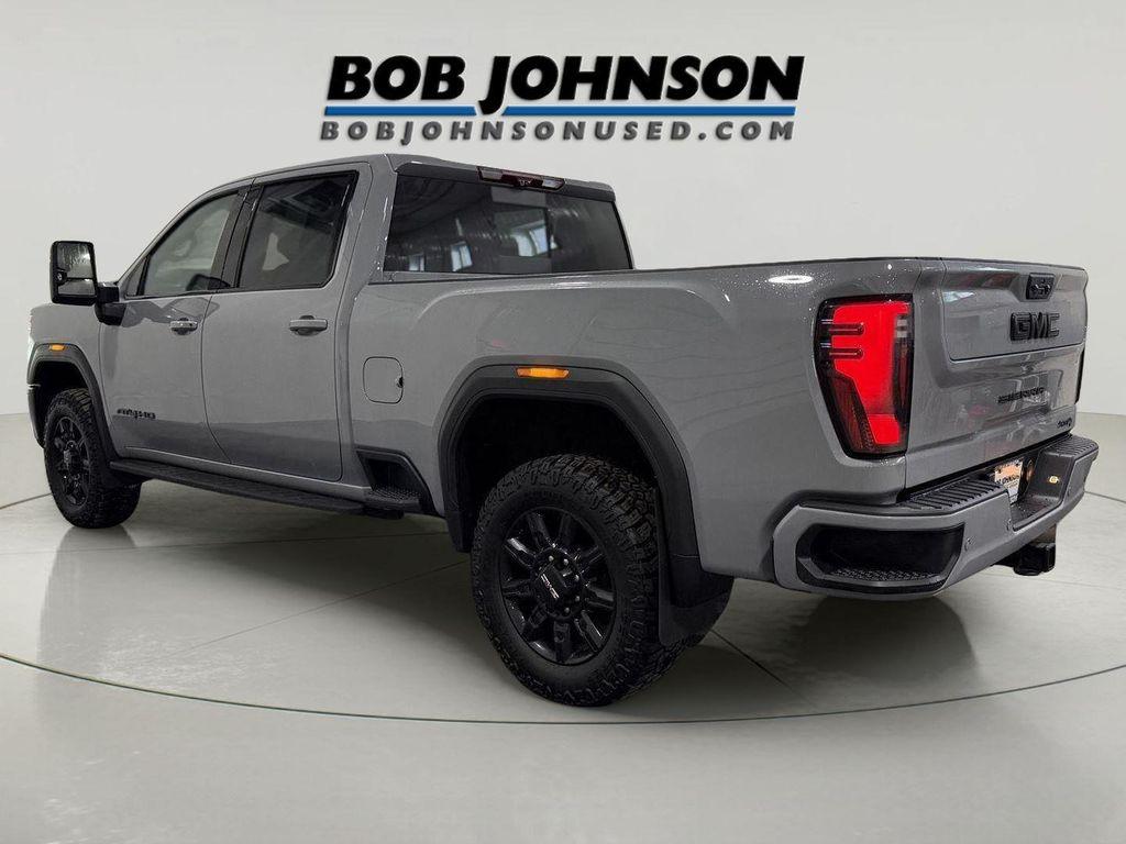 used 2024 GMC Sierra 3500 car, priced at $69,897